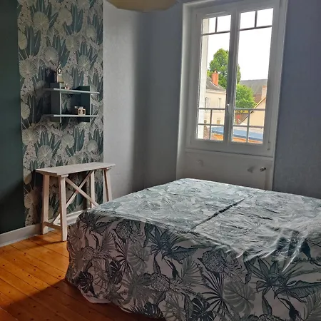 Charmante Montfort-le-Gesnois