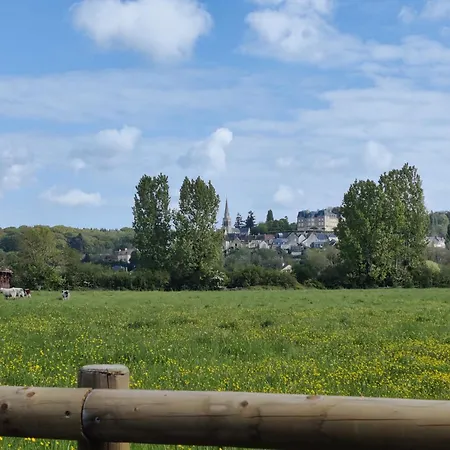 ホームステイ Charmante