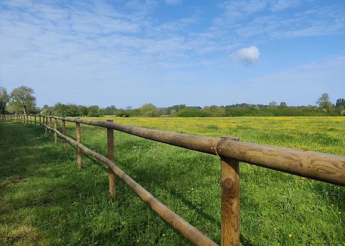 Charmante Accommodatie bij particulieren *