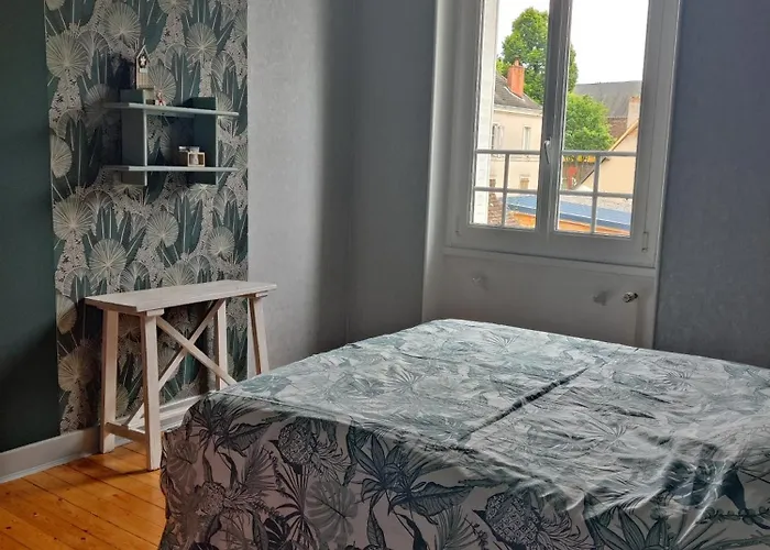 Charmante Montfort-le-Gesnois