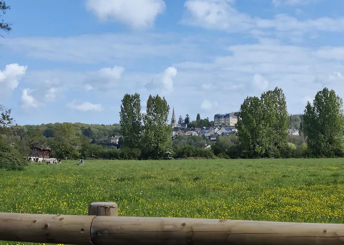 Accommodatie bij particulieren Charmante