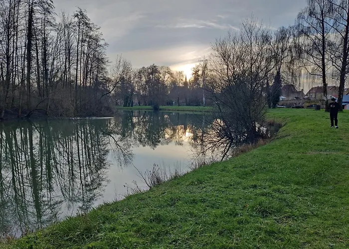 Accommodatie bij particulieren Charmante *